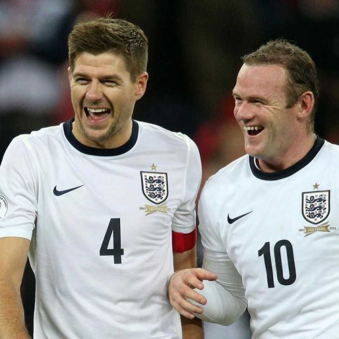 Biografi steven gerrard kapten