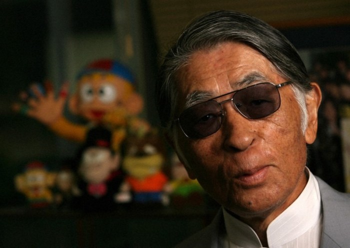 Biografi fujiko f fujio pencipta