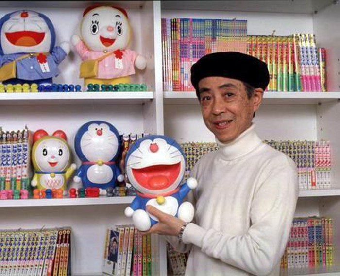 Biografi fujiko f fujio pencipta