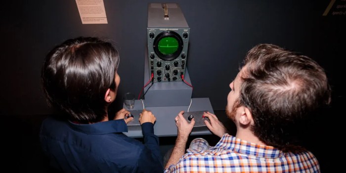 Biografi nat brown penemu konsol game