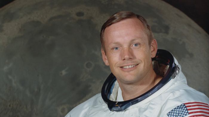 Biografi neil amstrong