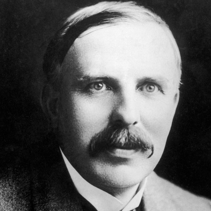 Biografi ernest rutherford