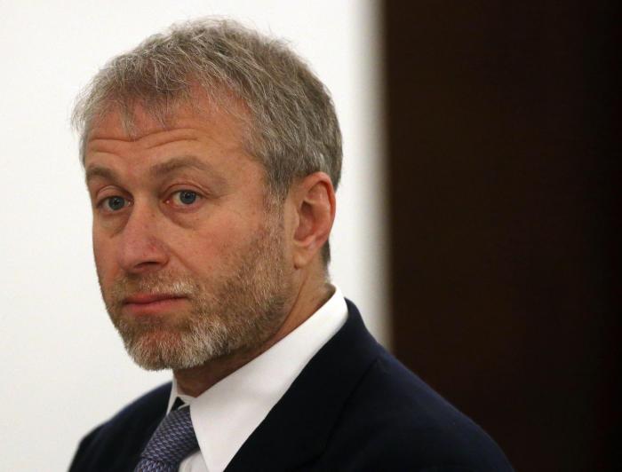 Biografi roman abramovich