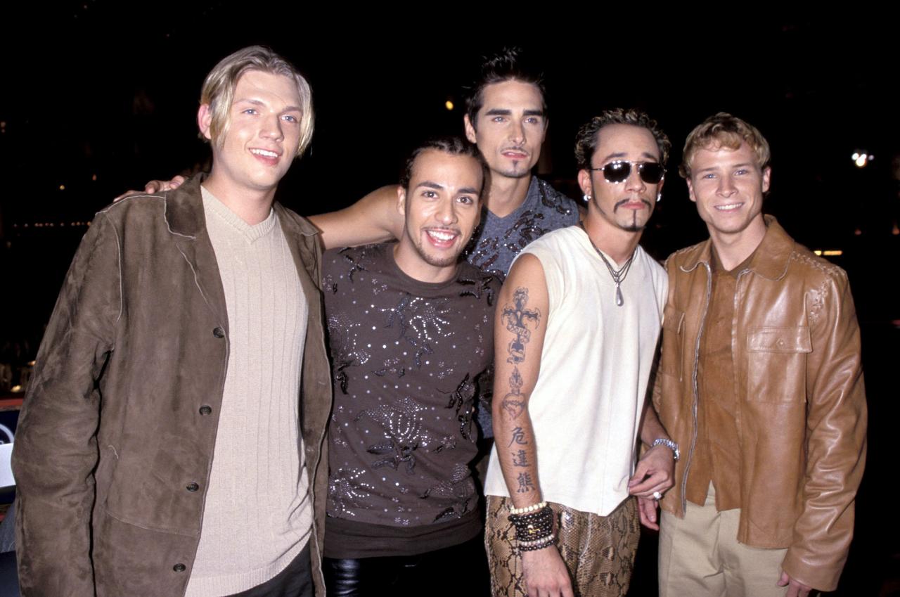 Backstreet millennium 1215