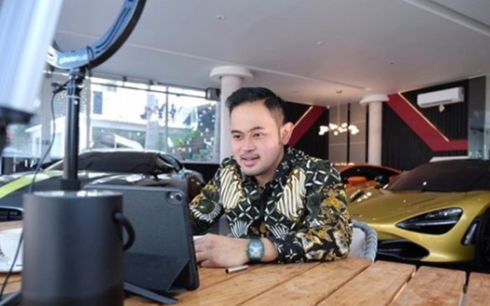 Biografi gilang widya pramana juragan 99