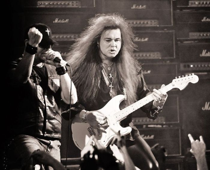 Biografi yngwie malmsteen gitaris