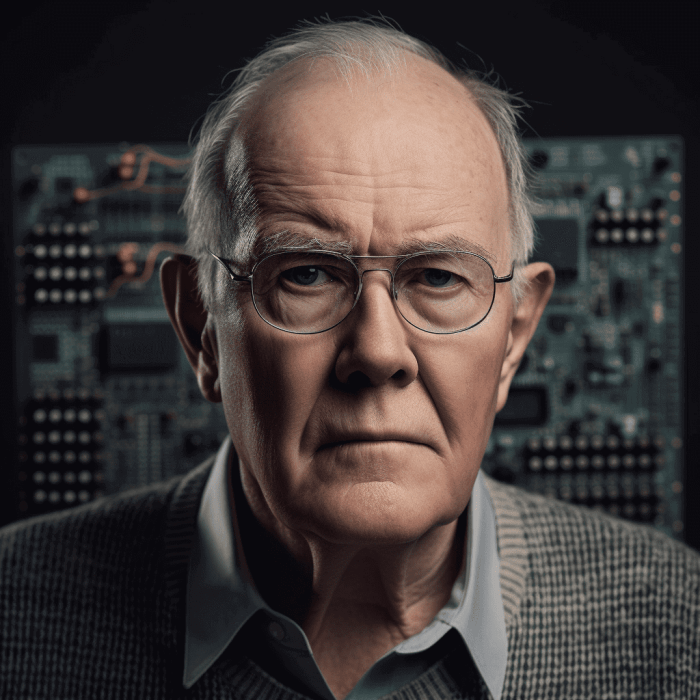 Biografi gordon moore pendiri intel corp