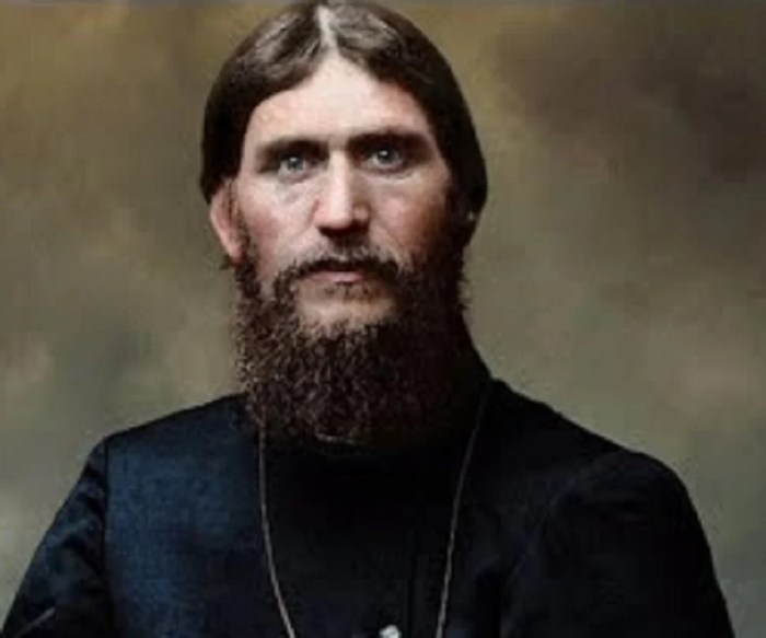 Biografi grigori rasputin tokoh