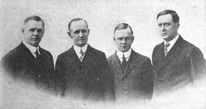 Biografi arthur davidson pendiri harley