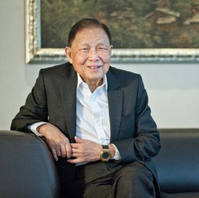 Riady mochtar biografi lippo pendiri