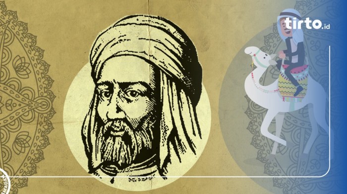 Biografi ibnu khaldun peletak