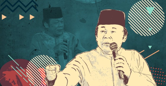 Mz zainuddin kh zainudin ketinggalan publik mengenang umat sejuta kompasiana mutiara zaman pakai bijak ustad milik ooo bego