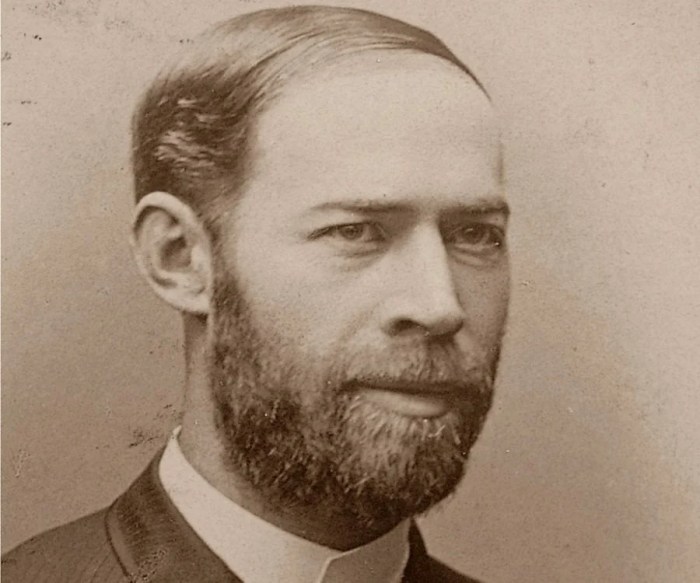 Hertz heinrich cartoon rudolf