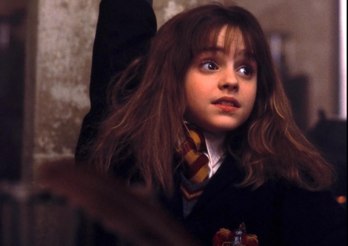 Biografi emma watson hermoine granger