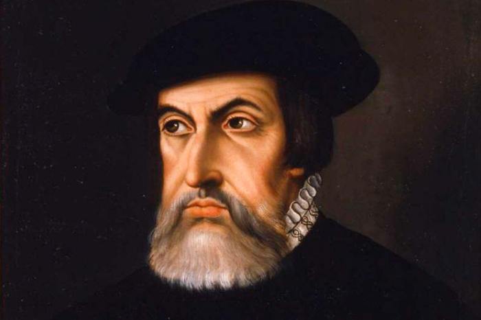 Biografi hernan cortes penakluk meksiko