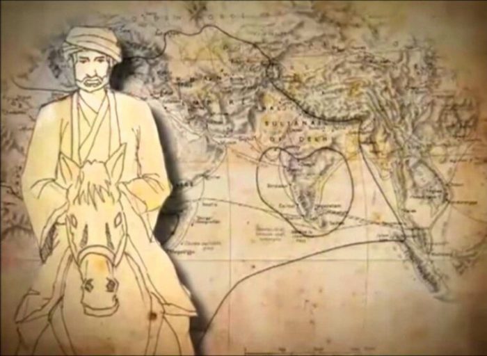 Biografi ibnu battuta penjelajah muslim