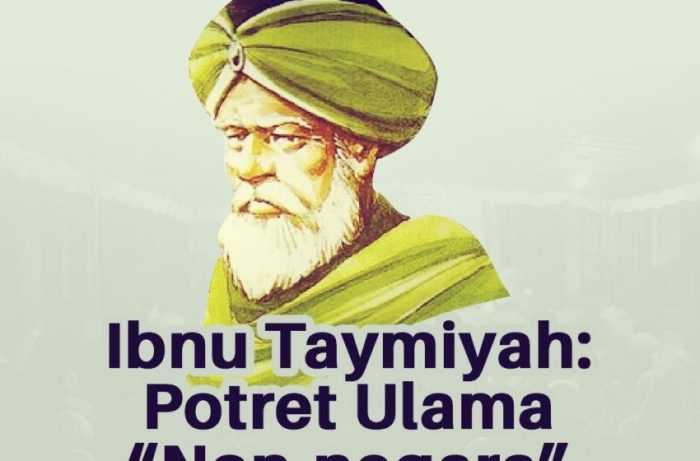 Menurut taimiyah sufi ibnu pecihitam syekh pandangan