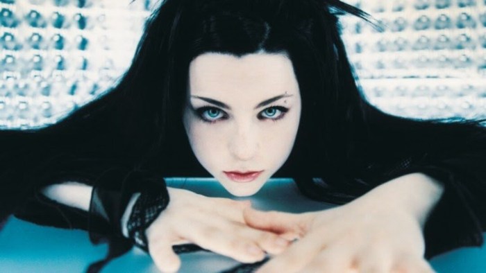 Biografi amy lee vokalis evanescence