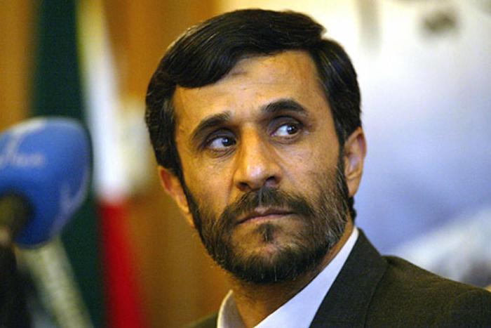 Ahmadinejad mahmoud president pemuda tamim bani vinci minority jews reisende Biografi mahmoud ahmadinejad