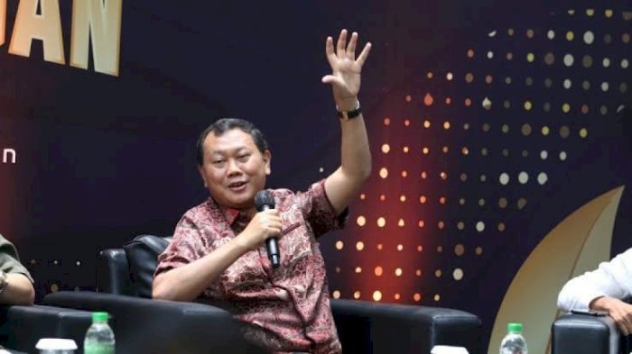 Biografi heppy trenggono kisah pengusaha sukses karena sering bersedekah