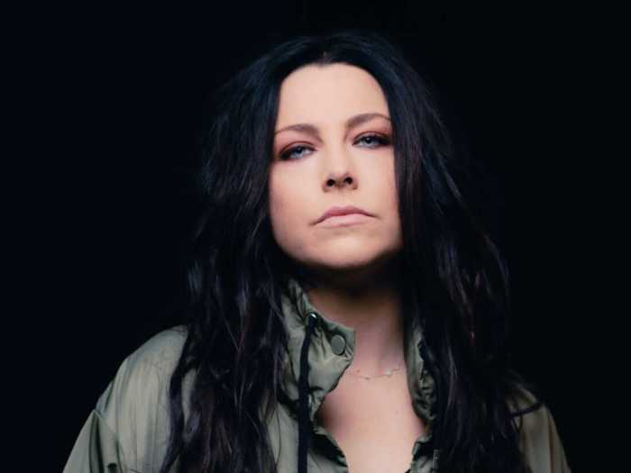 Biografi amy lee vokalis evanescence