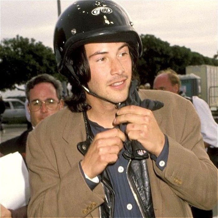 Biografi keanu reeves