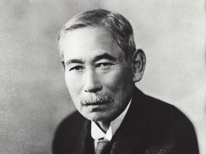 Biografi yataro iwasaki pendiri