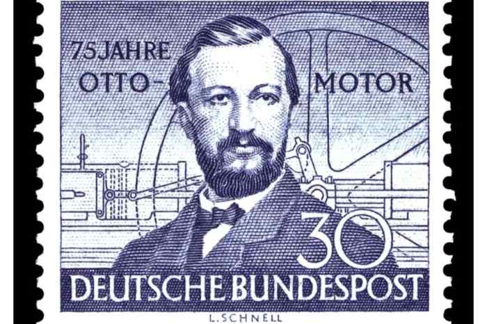 Biografi nikolaus otto