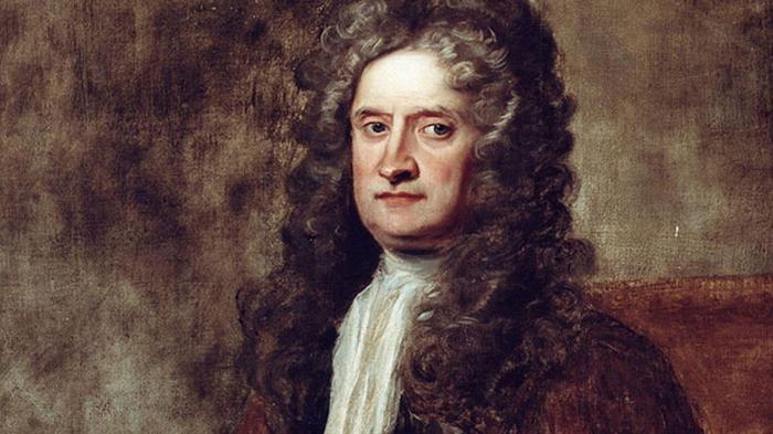 Kisah perjalanan hidup isaac newton