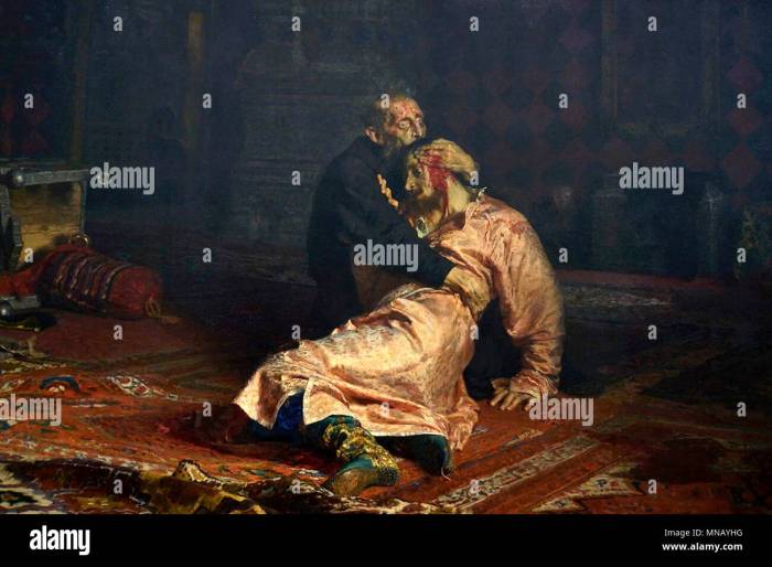 Biografi ivan iv ivan terrible