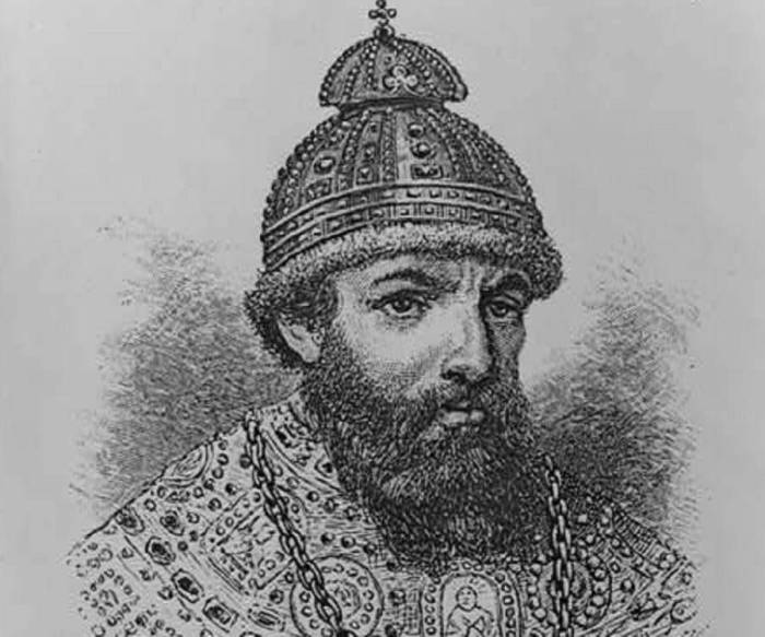 Biografi ivan iv ivan terrible