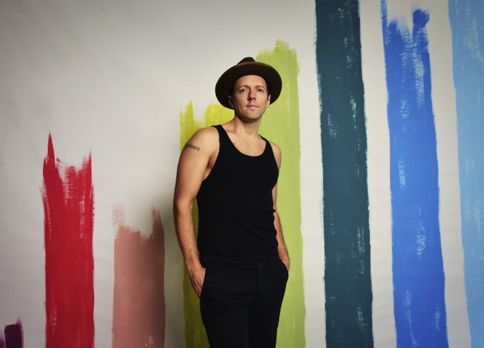Biografi jason mraz