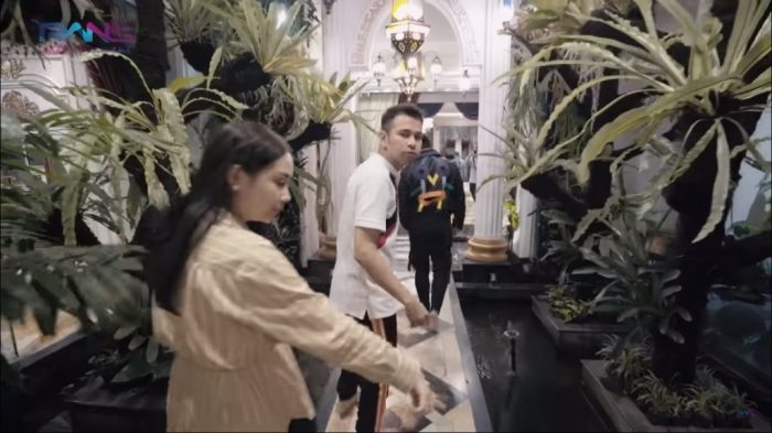 Biografi hm fitno crazy rich pondok indah