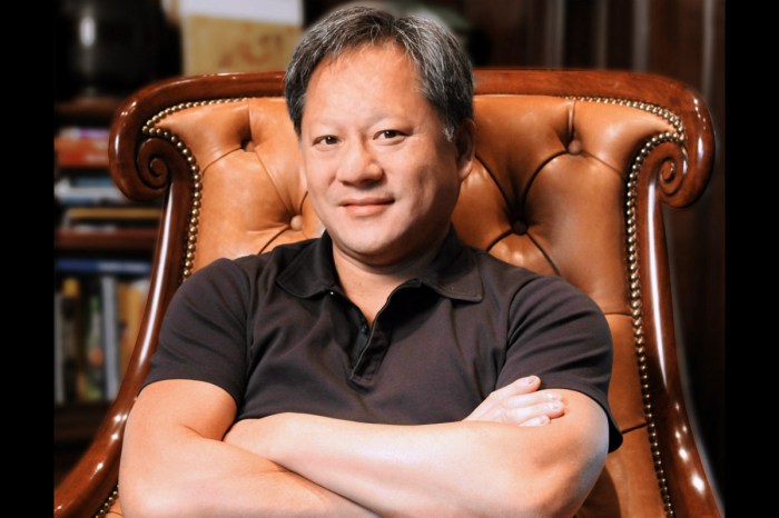 Huang jensen