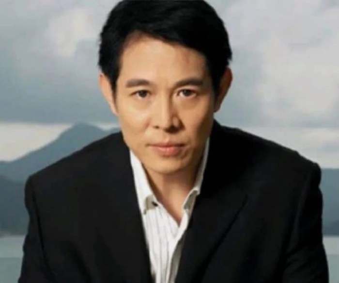 Biografi jet li aktor kungfu asia