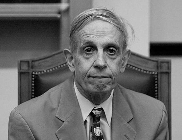 Biografi john forbes nash ilmuwan gila