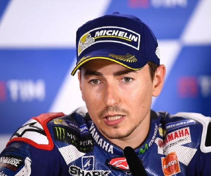 Biografi jorge lorenzo
