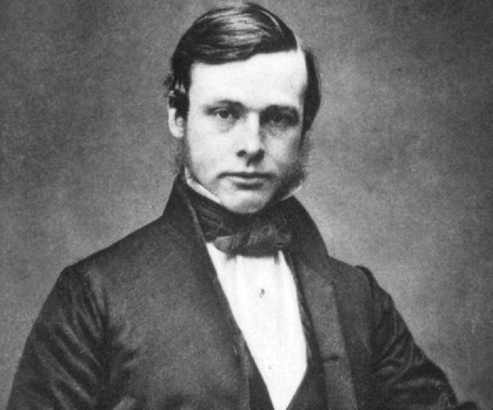 Biografi joseph lister 1827 1912