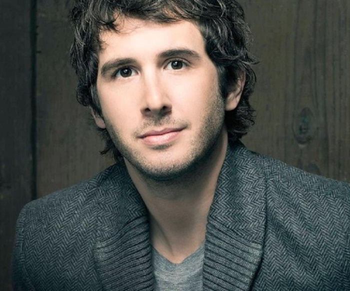 Biografi josh groban