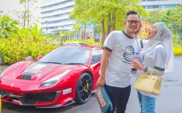Biografi gilang widya pramana juragan 99