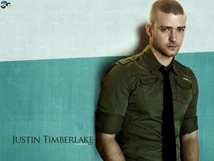 Biografi justin timberlake