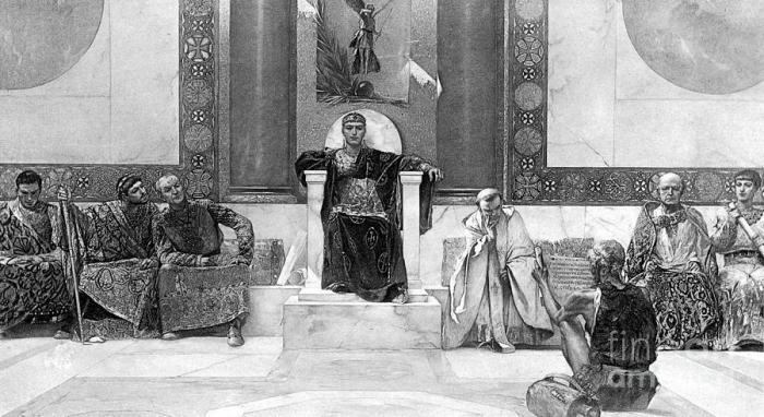 Justinian britannica biography