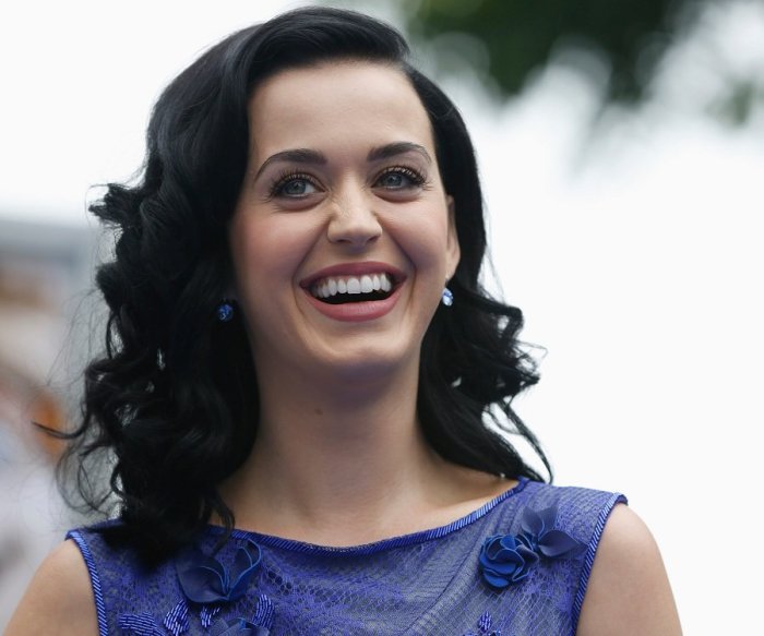 Biografi katy perry