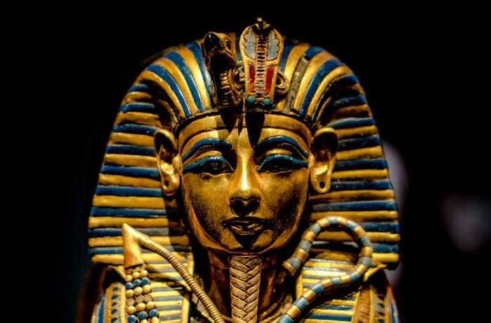 Biografi firaun tutankhamun