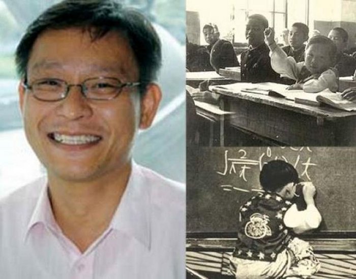 Biografi kim ung yong manusia super