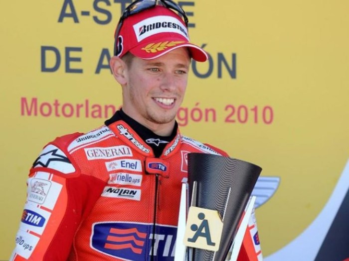 Biografi casey stoner pembalap motogp