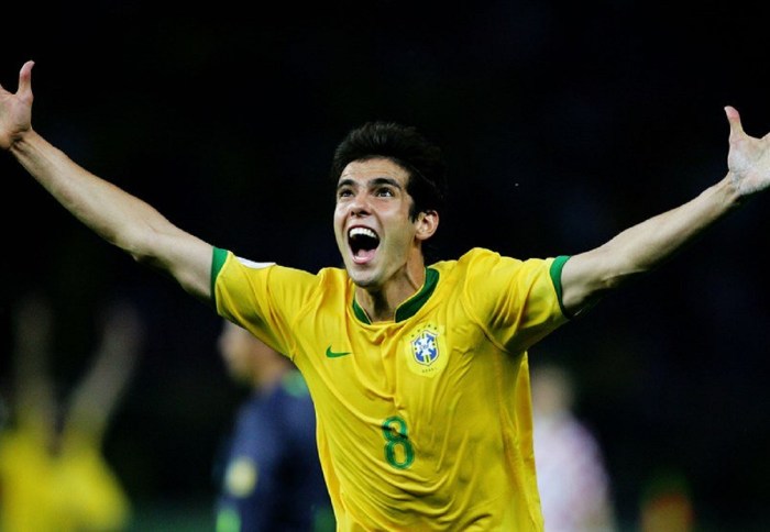 Kaka bintang cr7 ketinggalan gangnam joget Biografi ricardo kaka bintang sepakbola