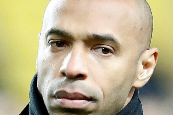 Biografi thierry henry
