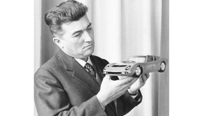 Biografi ferruccio lamborghini