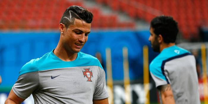 Biografi ronaldo sang fenomena